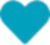 blue heart image