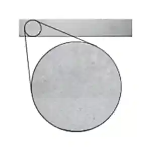 Smooth Concrete Gravelboards