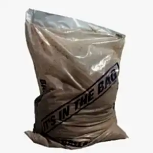 Fencing ballast perfect for securing your garden fence in place.