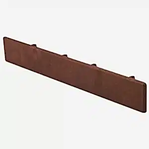 HD Deck XS Composite Decking End Cap