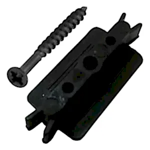 HD Deck XS Clip & Screws