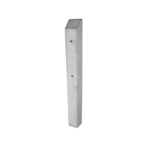Concrete Godfather Support Fence Posts