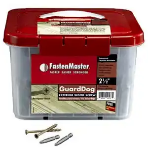 Decking Fixings