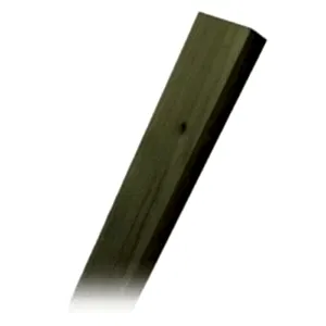 Green Flat Top Palings