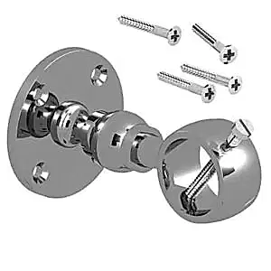 Decorative Bracket for Rope Handrail allows you to add a distinctive rope balustrade.