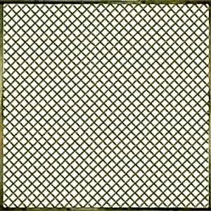 Flat Top Diamond Trellis