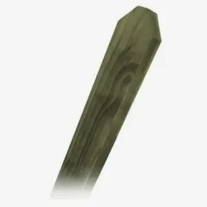 Pointed Top Palings