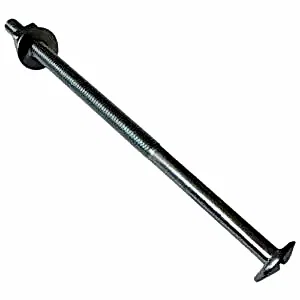 M8 roofing bolts for bolting rails and gravel boards