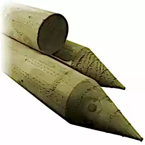 Round Timber