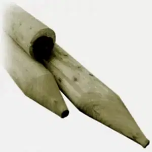 50mm Full Round Stake