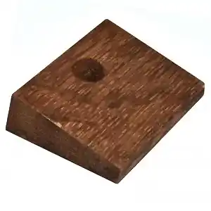 Fence Panel Anti Rattle Clamp Wedge