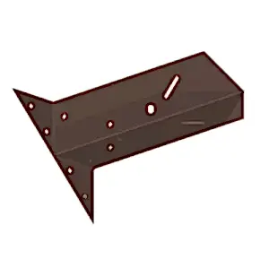 Fencing Clips & Brackets