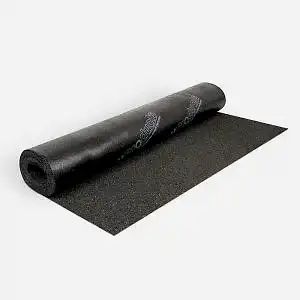 Charcoal Polyester Mineral Shed Roofing Felt
