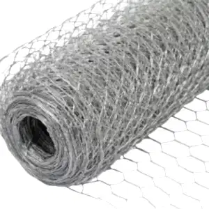 Chicken Wire Fencing