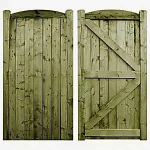Devenish Elite Garden Gate