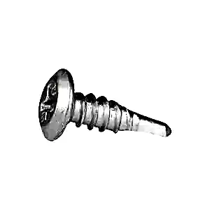 DuraPost Pan S/D Screw - Bag of 10
