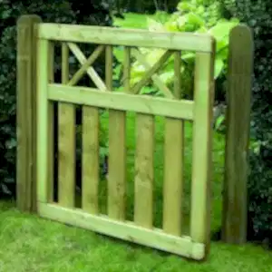 Elite Cross Top Gate - ECTG90