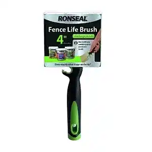 Ronseal 100mm Fence Life Brush