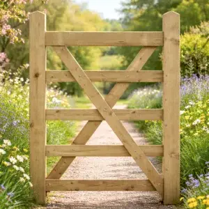 Forester 5 Bar Gate