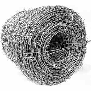 Grangewood Heavy Duty Barb Wire