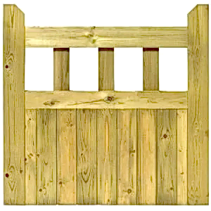 Inish Elite Garden Gate