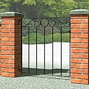 Metal Gates