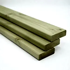 Planed All Round Batten