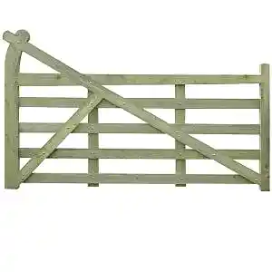 Ranch Gates