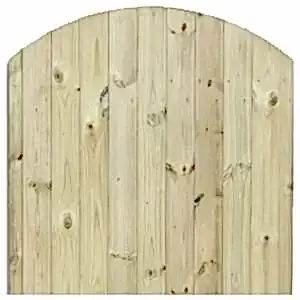 Rathlin Garden Gate