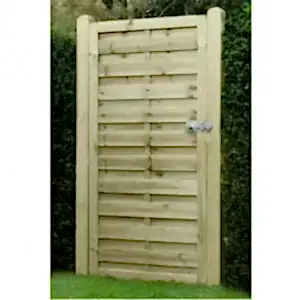 Horizontal Gate