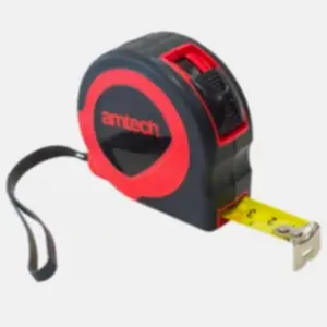 Retractable Steel Tape Measure