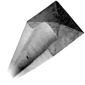 Wetcast Concrete End Post